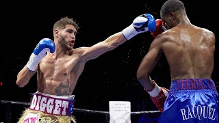 Prichard Colon VS Terrel Williams [upl. by Lougheed]