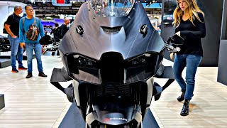 10 Best New 1000cc SuperSport Motorcycles Of 2024 [upl. by Gonyea]