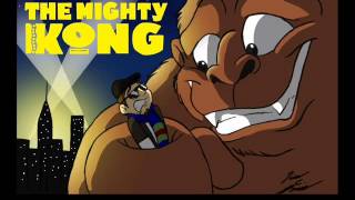 Hewys Animated Movie Reviews 65 The Mighty Kong Trailer [upl. by Eeral]