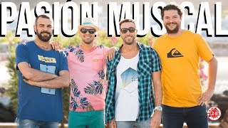 Efecto Pasillo da detalles sobre su álbum Los reyes del mambo [upl. by Isiad]