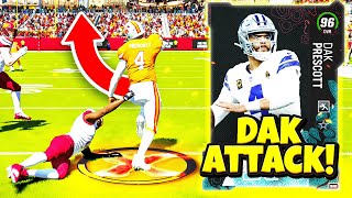 Dak Prescott saying quotHERE WE GOquot for 1 minute straight [upl. by Sudderth837]