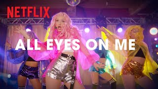 quotAll Eyes on Mequot Lyric Video 👀 Julie and the Phantoms  Netflix After School [upl. by Lydnek964]