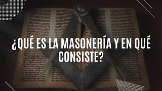 Retransmisión La masonería en México masonería quesonlosmasones masoneriaenmexico [upl. by Shih620]