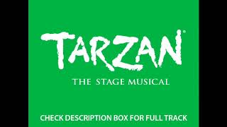 13 Trashin the Camp Instrumental  Tarzan The Stage Musical [upl. by Lauzon]