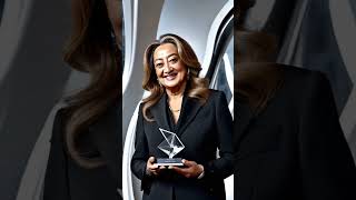 Zaha Hadid A Visionary Architect [upl. by Notla]