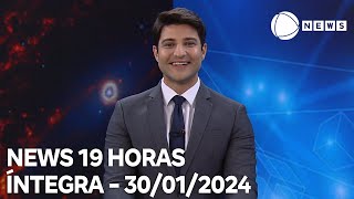 News 19 Horas  30012024 [upl. by Sik]