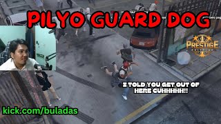 PILYO GANG GUARD DOG  buladasgang buladas gta fivem roleplay [upl. by Halfon534]