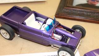 Birmingham Classic Model Car Show amp Swap Meet 2014 [upl. by Farro]