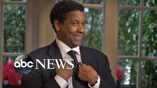 How Denzel Washington Prepared for Fences [upl. by Vitale]