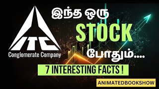 📈How Big is ITC  Largest FMCG Company in India  Understanding ITCs Business  ITC Business Empire [upl. by Kosse]