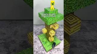 Building the giant mega tree with magmatic blocks [upl. by Delle]