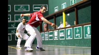 Pelota Basque Handball [upl. by Latsirhc]