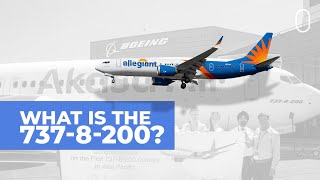 The Boeing 737 MAX 8200 What Is It amp Which Airlines Have Ordered It [upl. by Browning]