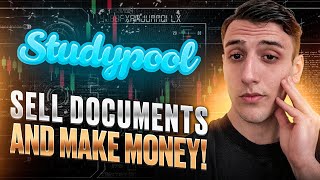 Studypool  Sell documents and make money [upl. by Vashti]