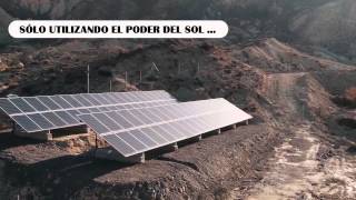 Sistema de Bombeo Solar de Agua Lorentz [upl. by Dranik843]