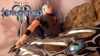 All Terra Cutscenes Kingdom Hearts 3 60fps 1080p ᴴᴰ [upl. by Piefer400]