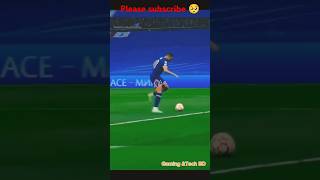 Mbappe skills 🔥🔥 football mbappe vairalshorts shortvideo [upl. by Nnayd]