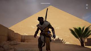 Assassins Creed Origins 55 Die Geheimnisse der ersten Pyramiden [upl. by Vedi]