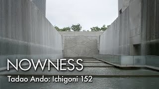 “Tadao Ando Ichigoni 152” by Pundersons Gardens [upl. by Dosh]