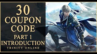 30 COUPON CODES DUSA INTRODUCTION NEW CLASS BLACK DESERT ONLINE [upl. by Kristof]