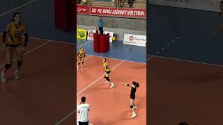 VAKIFBANK SK  BAHÇELİEVLER BLD  Volleyball Turkey [upl. by Andromada]