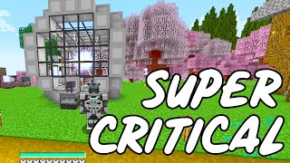 HOW to BUILD the SUPERCRITICAL PHASE SHIFTER  SPS  in Mekanism  Minecraft 119 [upl. by Kolva]