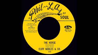 The Horse  Cliff Nobles amp Co 1968 [upl. by Hamo139]