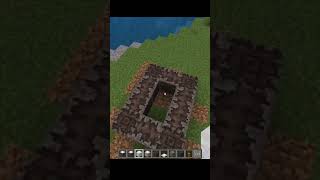 Creaking Carpet Minecraft Build Hack shorts [upl. by Chatav877]