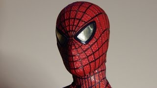 Medicom Amazing Spiderman Review [upl. by Ecnedurp992]