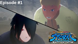 Boruto  Naruto Next Generations Special Story Episode 1 [upl. by Oyr]