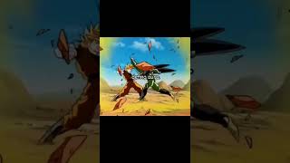 Goku vs Cell The Ultimate Showdown shorts anime dragonball [upl. by Htaras114]