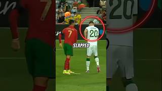 Ronaldo’s Angry Moment Goes Viral [upl. by Groveman]