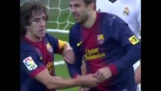 Difference between Pique and Puyol [upl. by Zertnom]