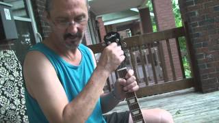 Guitar Truss Rod Adjustment [upl. by Enenaej7]