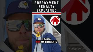 Prepayment Penalty Explained [upl. by Benedict]