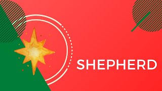 Advent Monologues Shepherd [upl. by Irehj]