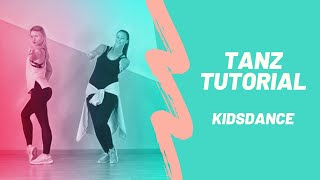 Kidsdance Tanz Tutorial Choreo zu quotSaltquot von Ava Max [upl. by Enail531]