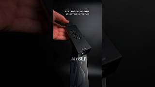 POV You get the new YSL Myslf Le Parfum [upl. by Aihpos]