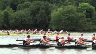 2011 IRA Mens Freshman 8 Grand Final [upl. by Gabbi535]