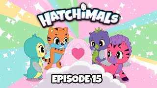 Hatchimals  Episode 15  Hatchy Egg Day  TEAM HATCH YouTube Series [upl. by Atiral44]