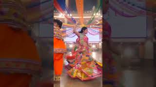 Krishnas Garba ❤️💥 krishnakaul ranbirkohli actor bollywood dance garba ytshorts viralreels [upl. by William599]