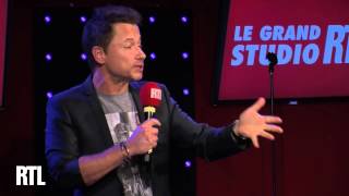 Stéphane Rousseau dans le Grand Studio Humour de Laurent Boyer sur RTL  RTL  RTL [upl. by Aciretal]