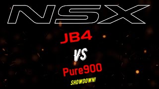 ACURA NSX TYPE S Pure900 vs JB4 [upl. by Rothenberg680]