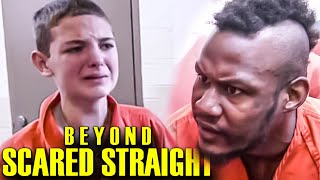 Beyond Scared Straight The Box Interrogation Season 5 Episode 7 AampE [upl. by Greenwell]