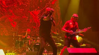 Killswitch Engage  Holy Diver  Sydney  Qudos Bank Arena  12092024 [upl. by Enamrahc]