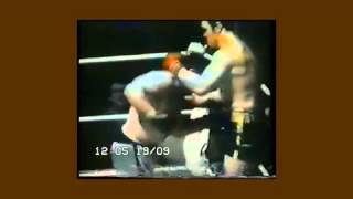 Lenny Mclean vs Roy Shaw fight 2 [upl. by Memberg]