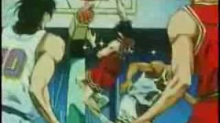 Slam Dunk AMV NumbEncore [upl. by Aerdnael]