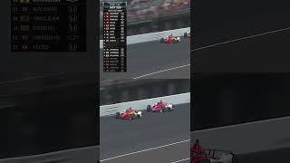 Incredible Josef Newgarden Wins The Indy 500 In A Nailbiting Finish [upl. by Tijnar]