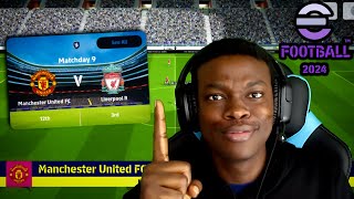 A NEW SIGNING💫 MAKING MAN UTD GREAT AGAIN💪🏽 ep3 [upl. by Rempe477]