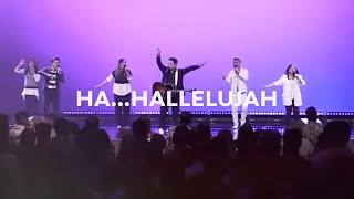 Moment of Worship  HaHallelujah Official GMS Church [upl. by Uile]